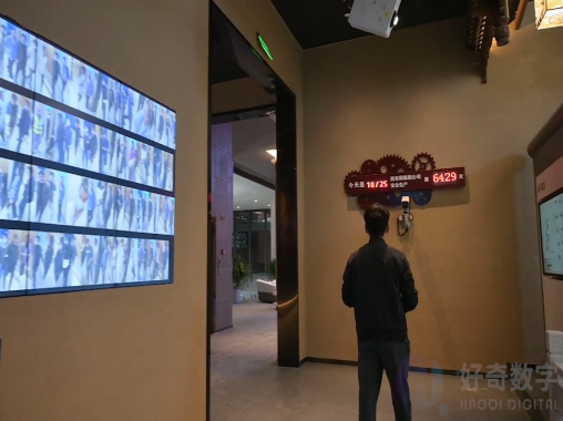 魔法互動(dòng)拍照墻-魔法照片墻-互動(dòng)拍照照片墻