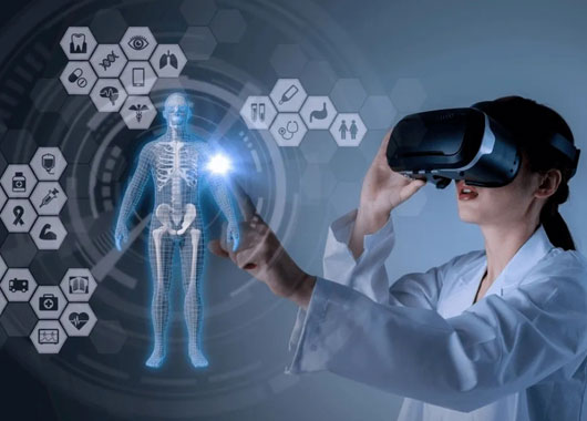 AR增強現實在醫療方面的應用場景