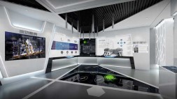 數字展館展廳-好奇數字科技