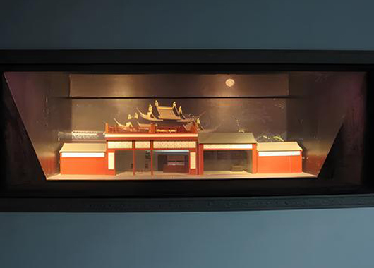 幻影成像在博物館的應用-好奇數字科技