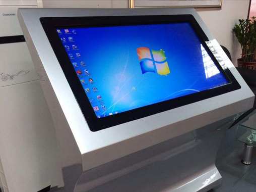觸摸互動一體機