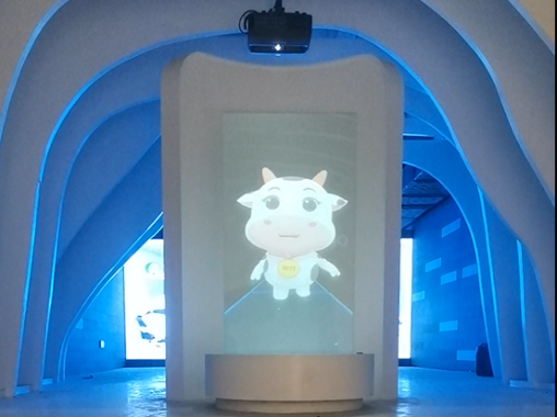 虛擬卡通主持人,虛擬主持人,虛擬解說員,虛擬迎賓、虛擬門迎