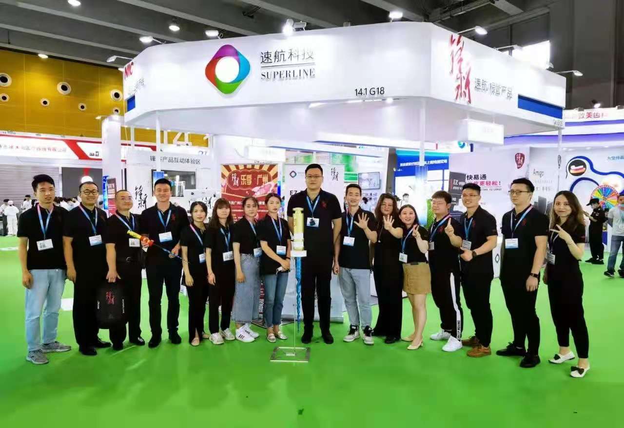 【五月羊城，精彩紛呈】華南國際口腔展隆重舉行