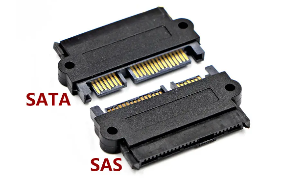 硬盤中的SAS、SATA和SSD有什么區(qū)別，香港服務器是什么硬盤？