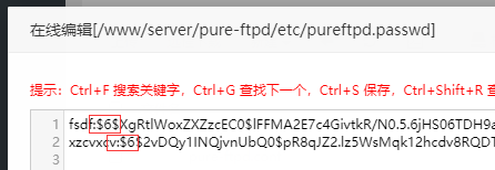 寶塔Linux的FTP連接不上的解決方法