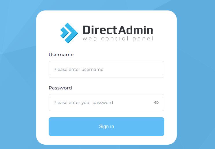 2023版CentOS 7安裝 DirectAdmin面板教程，附DirectAdmin自定義配置詳解
